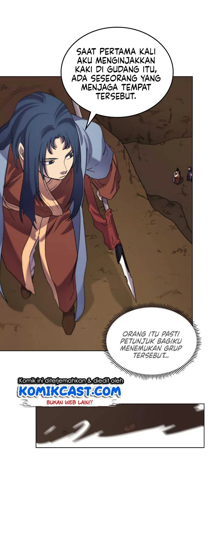 Halaman 15 — Heavenly Demon Reborn! Chapter 96