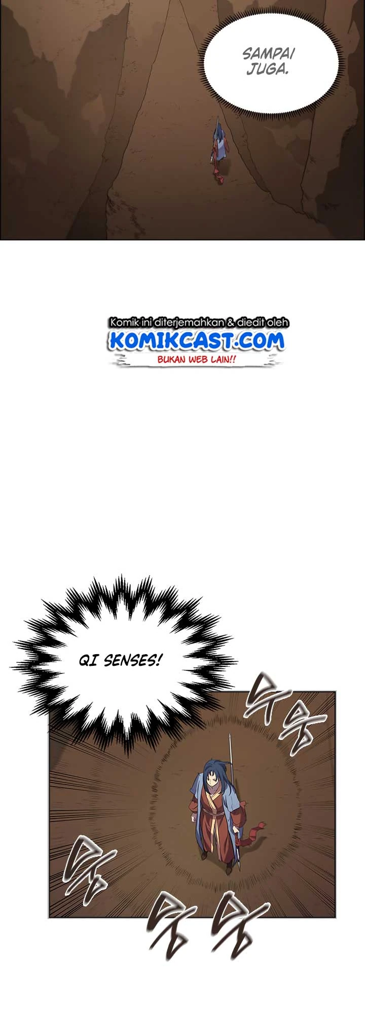 Halaman 17 — Heavenly Demon Reborn! Chapter 96
