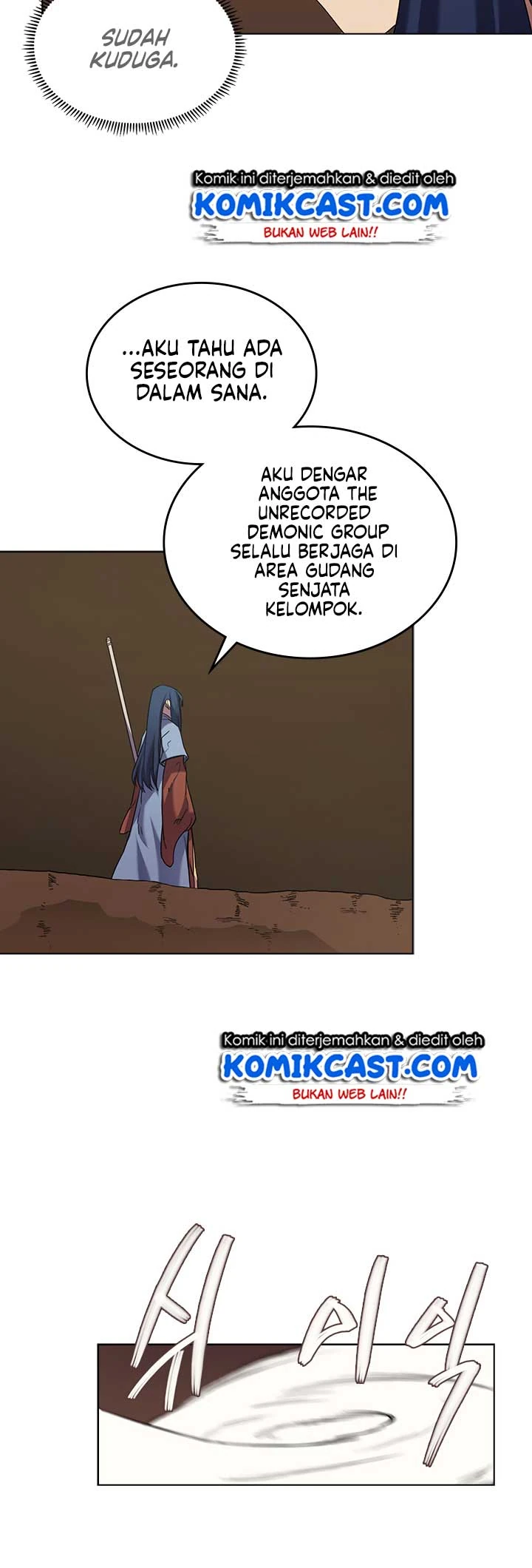 Halaman 19 — Heavenly Demon Reborn! Chapter 96