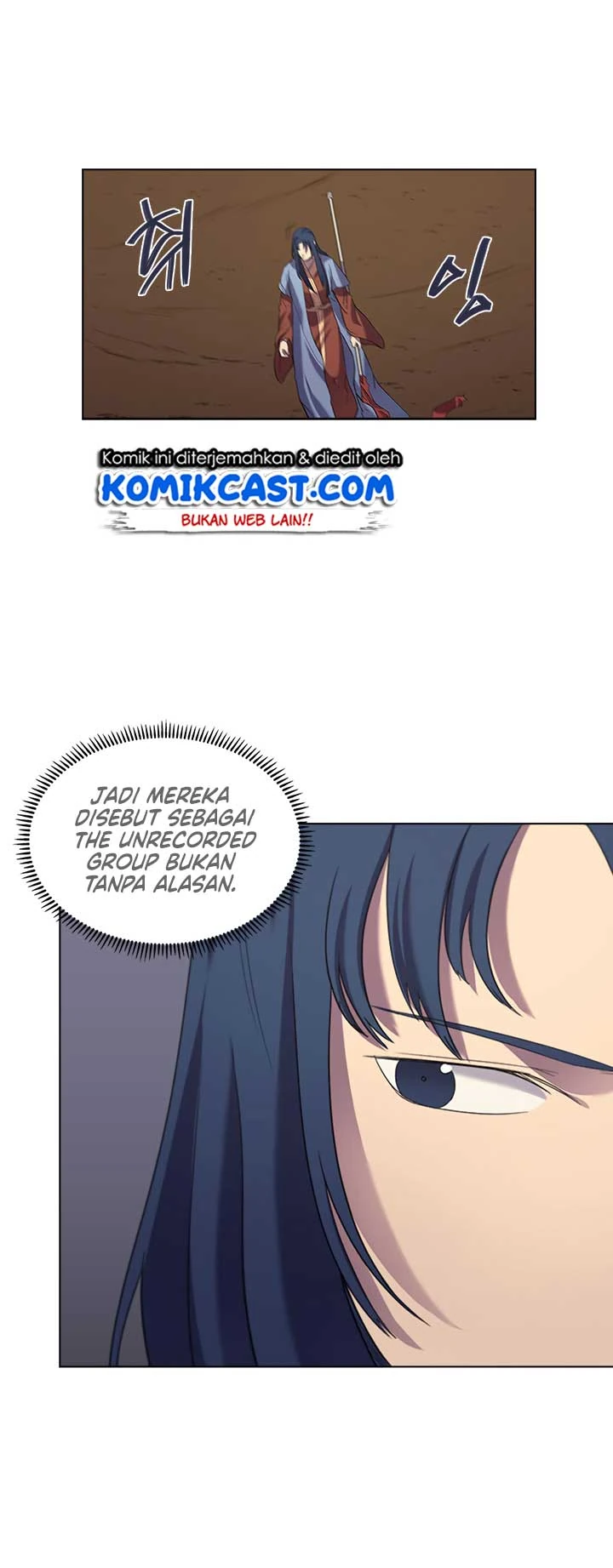 Halaman 20 — Heavenly Demon Reborn! Chapter 96