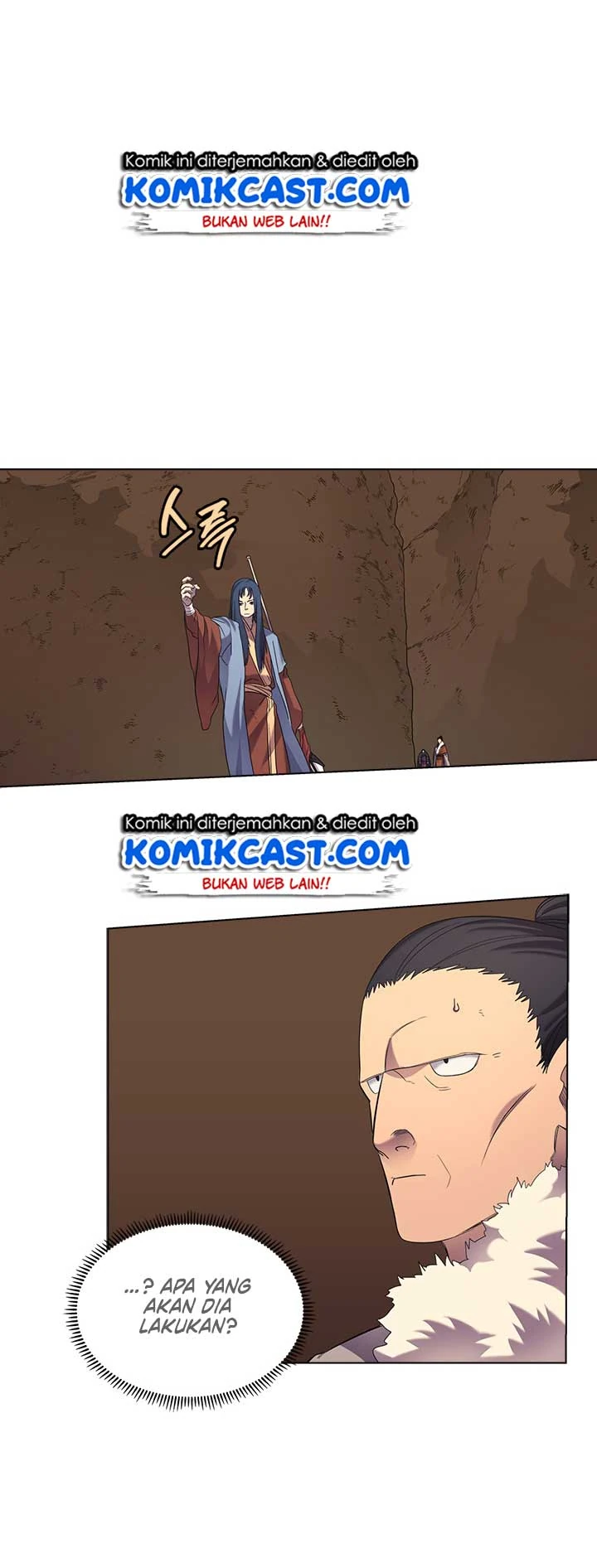 Halaman 22 — Heavenly Demon Reborn! Chapter 96