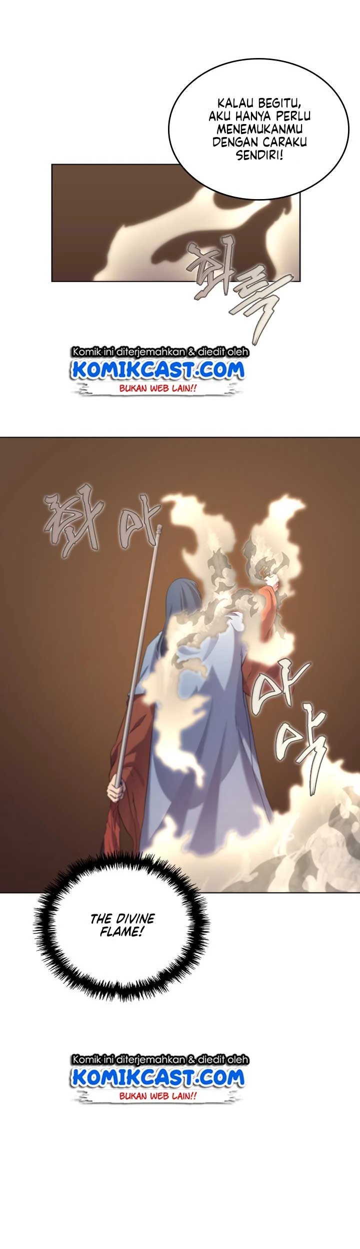 Halaman 23 — Heavenly Demon Reborn! Chapter 96