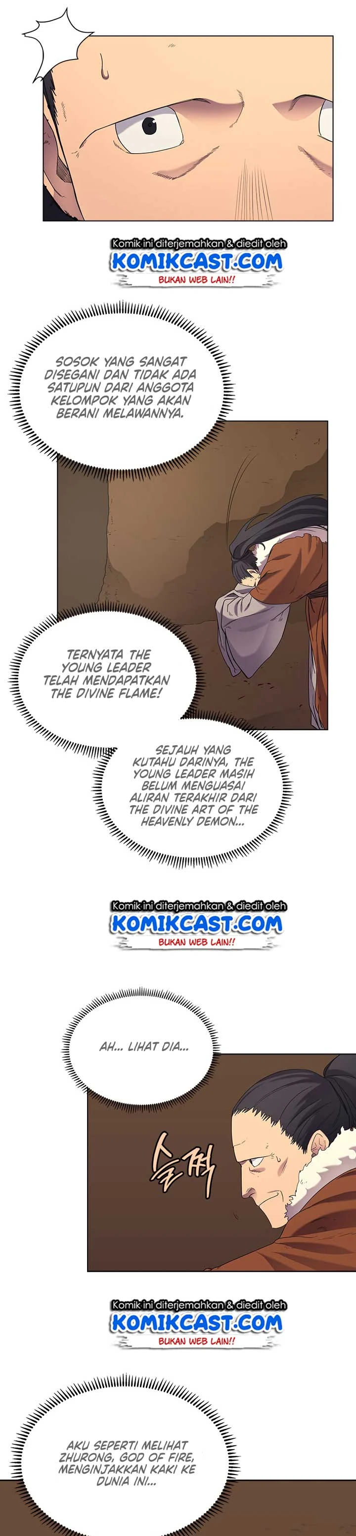 Halaman 24 — Heavenly Demon Reborn! Chapter 96