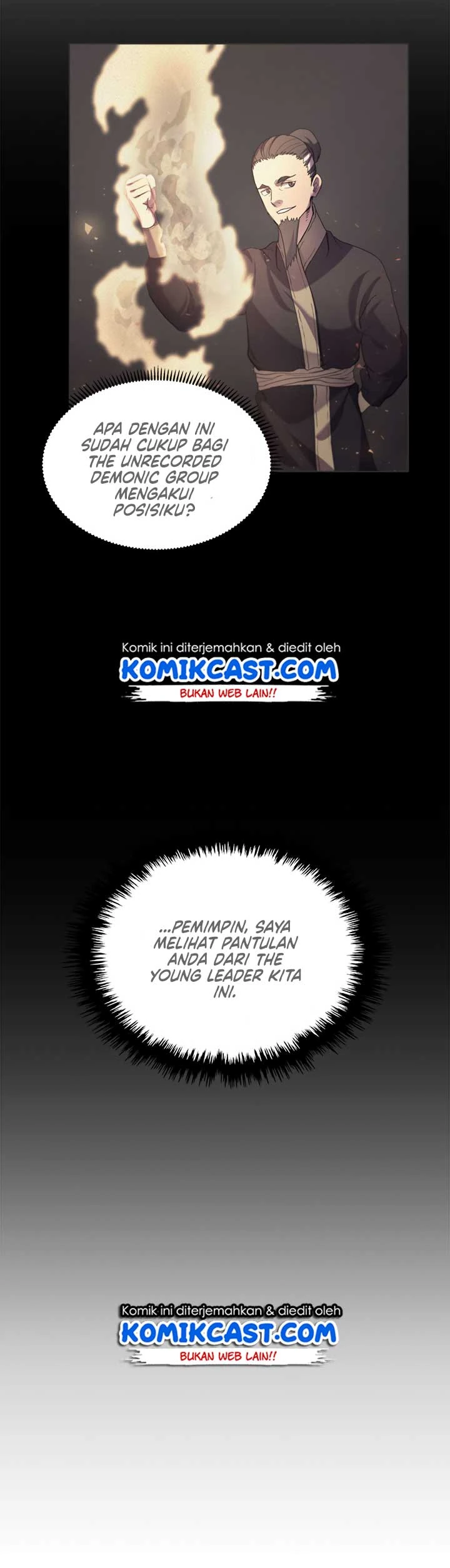 Halaman 26 — Heavenly Demon Reborn! Chapter 96