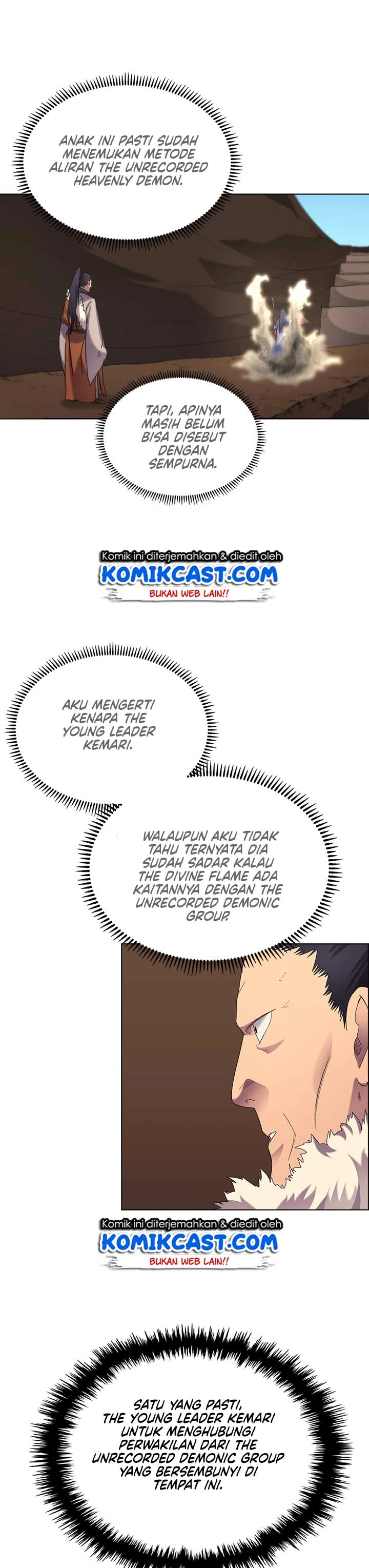 Halaman 27 — Heavenly Demon Reborn! Chapter 96