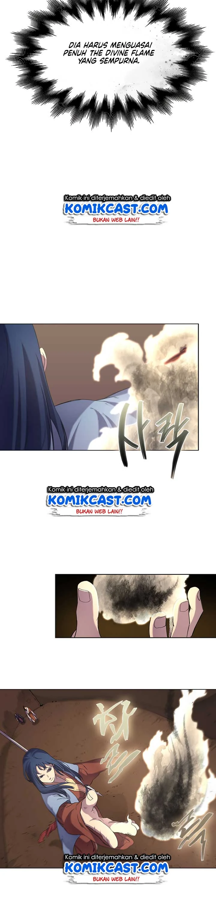 Halaman 29 — Heavenly Demon Reborn! Chapter 96
