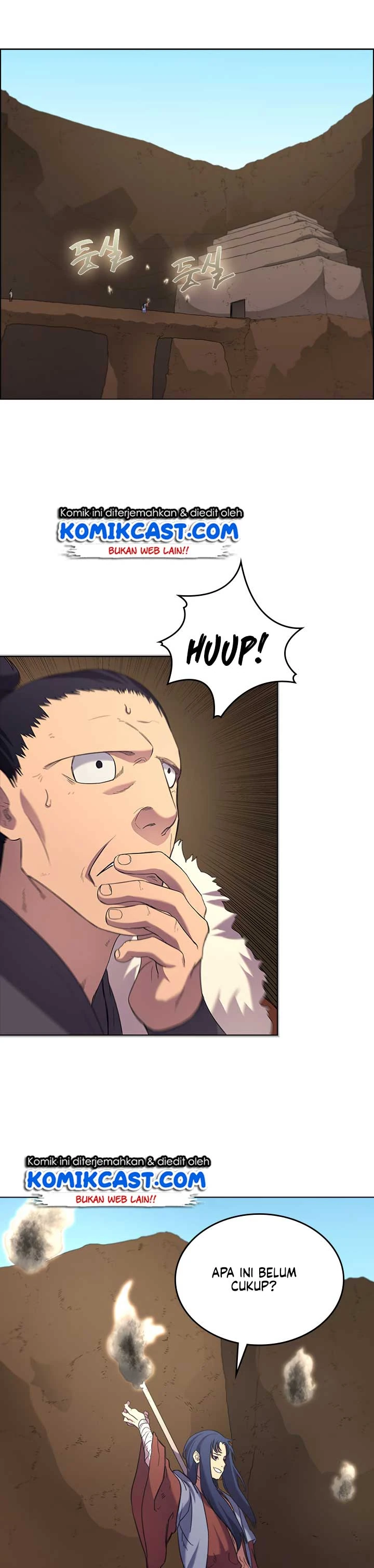 Halaman 30 — Heavenly Demon Reborn! Chapter 96
