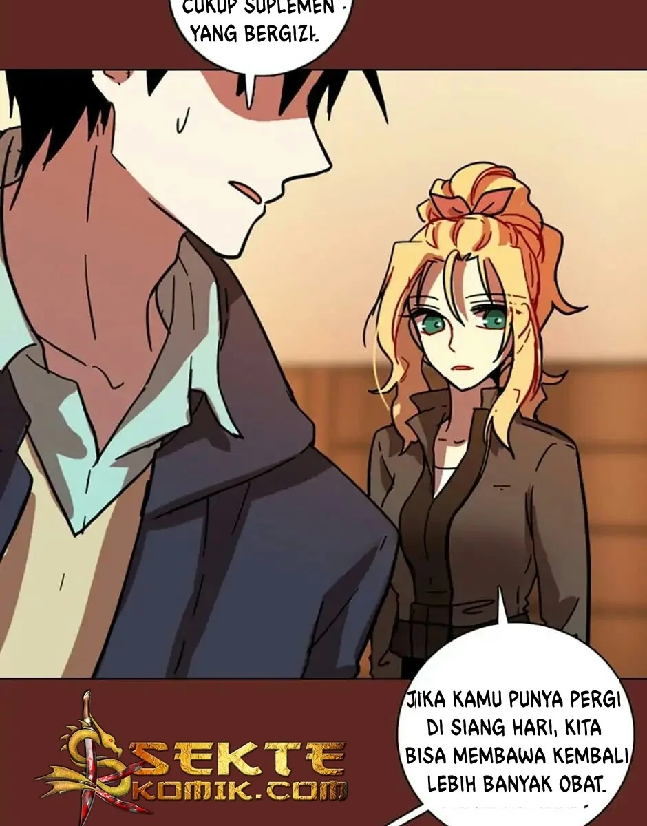 Halaman 93 — Dreamcide Chapter 57