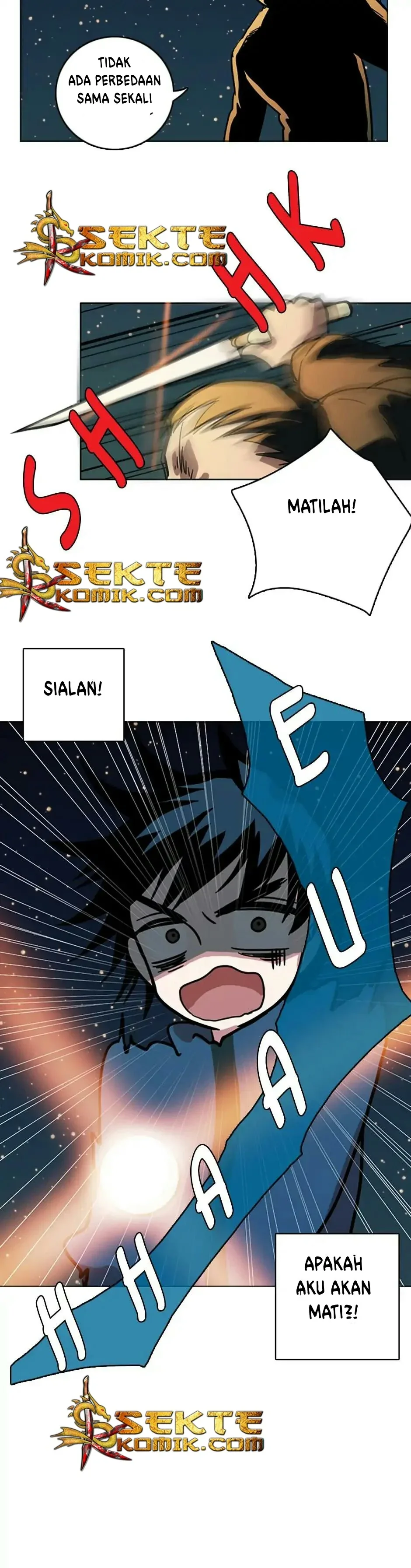Halaman 11 — Dreamcide Chapter 25