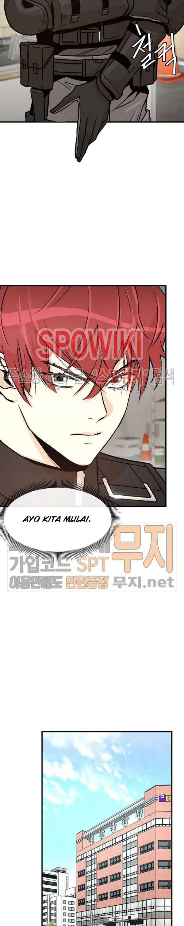Halaman 3 — Return Survival Chapter 34