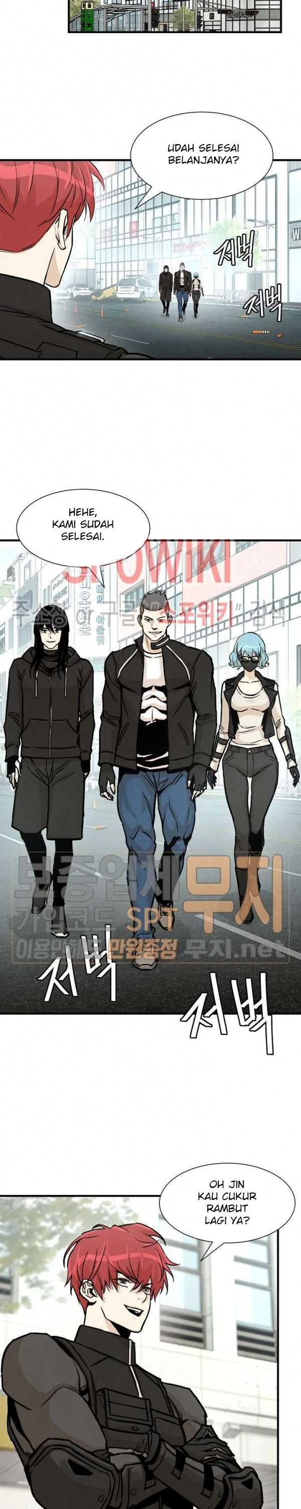 Halaman 4 — Return Survival Chapter 34