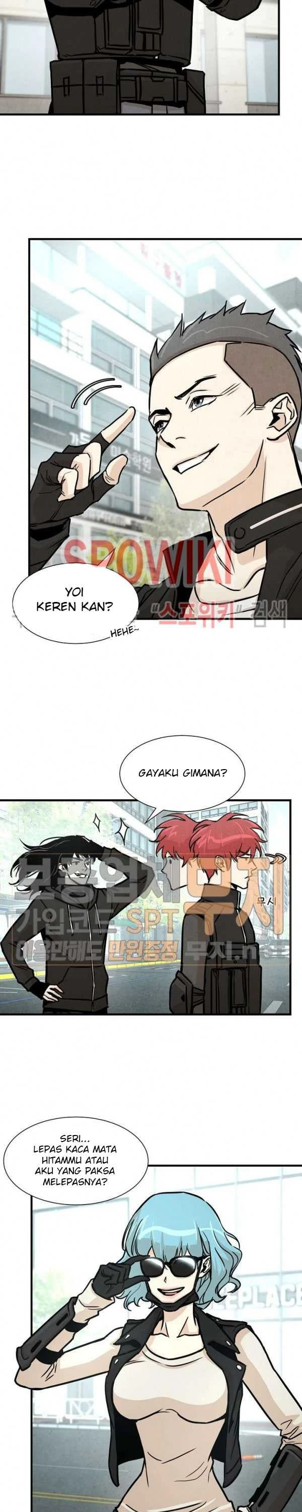 Halaman 5 — Return Survival Chapter 34