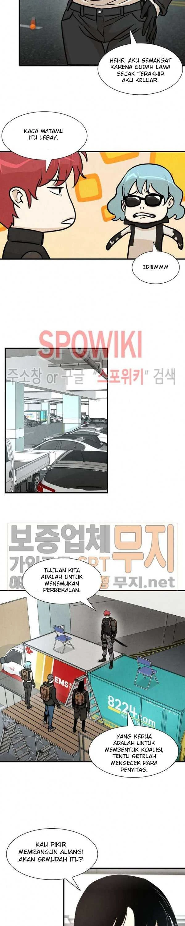 Halaman 6 — Return Survival Chapter 34