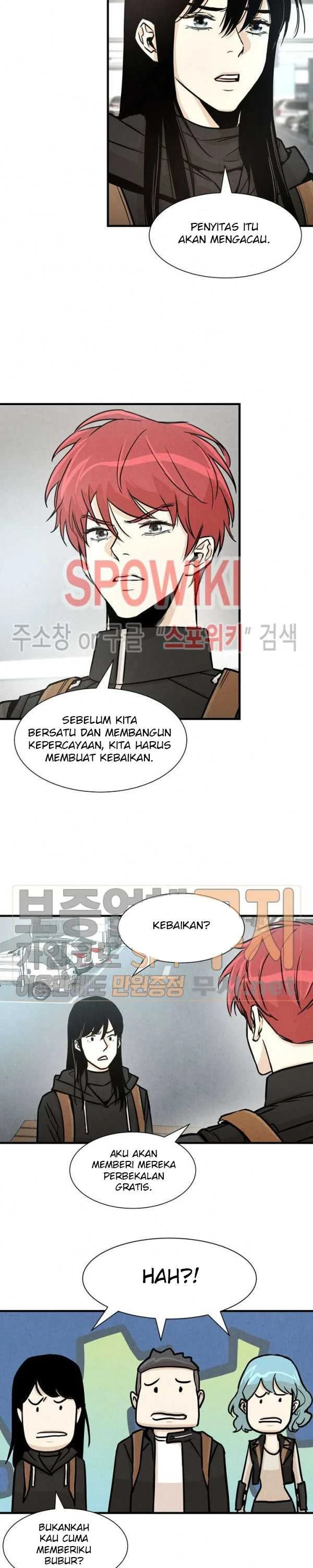 Halaman 7 — Return Survival Chapter 34