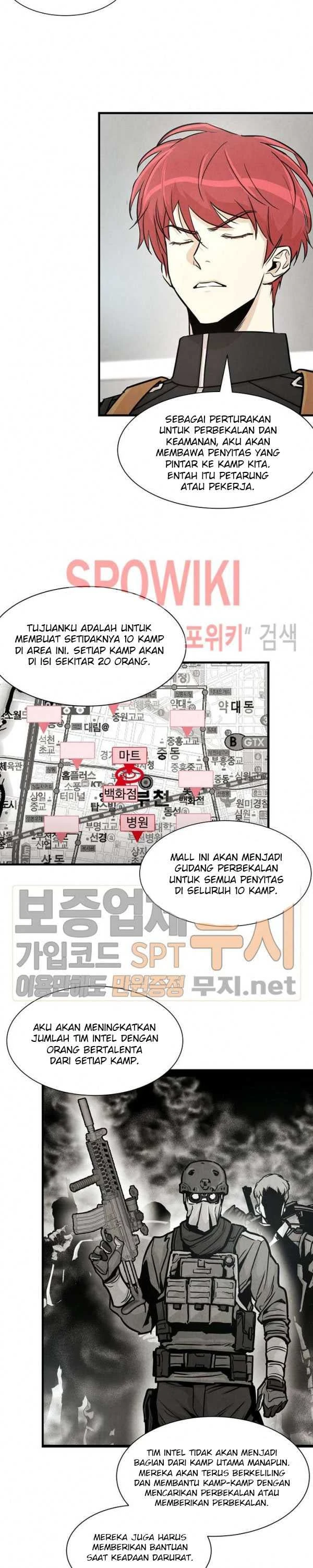 Halaman 8 — Return Survival Chapter 34