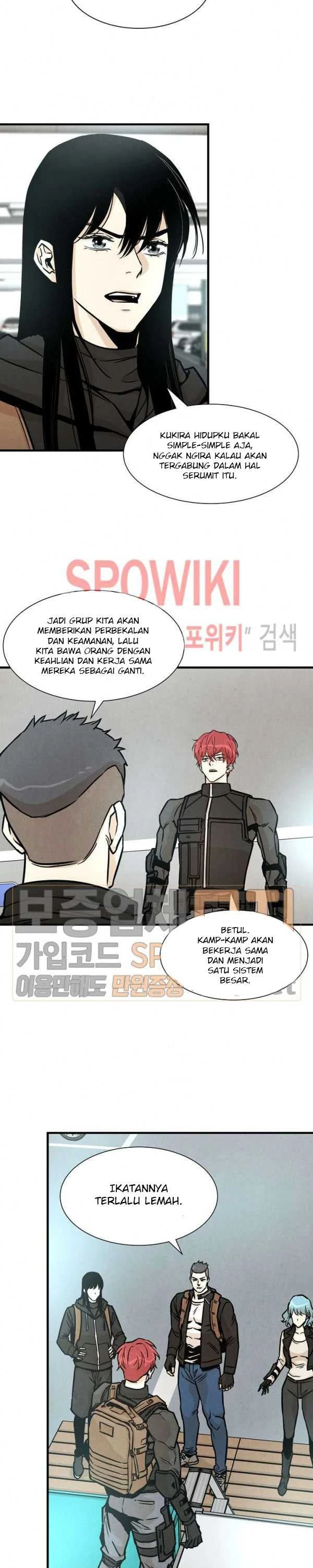 Halaman 9 — Return Survival Chapter 34