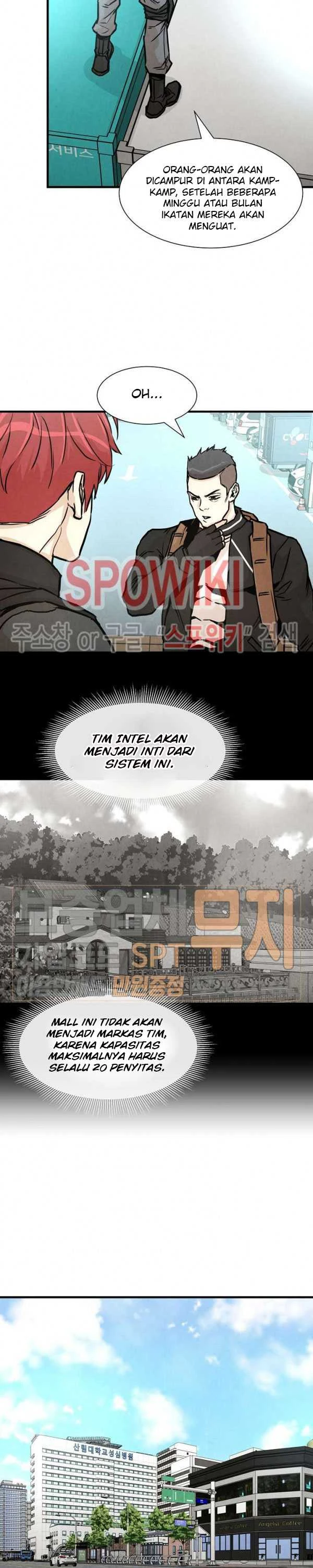 Halaman 10 — Return Survival Chapter 34