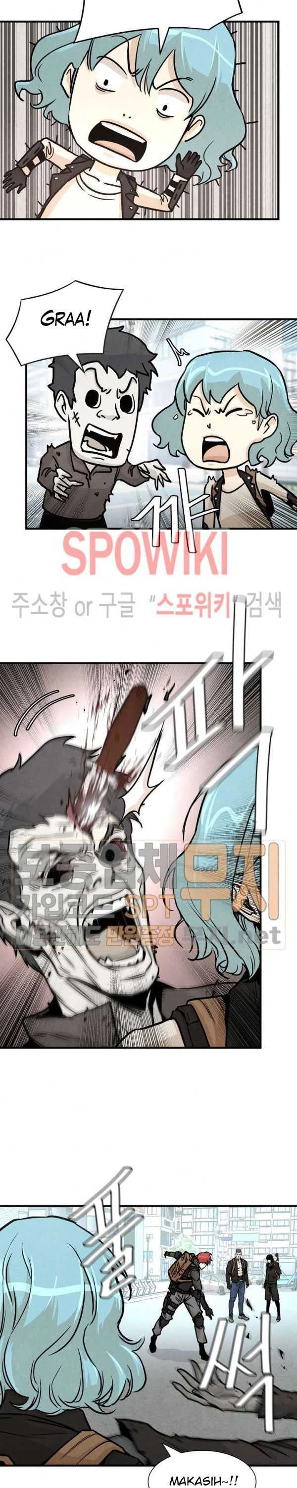 Halaman 12 — Return Survival Chapter 34