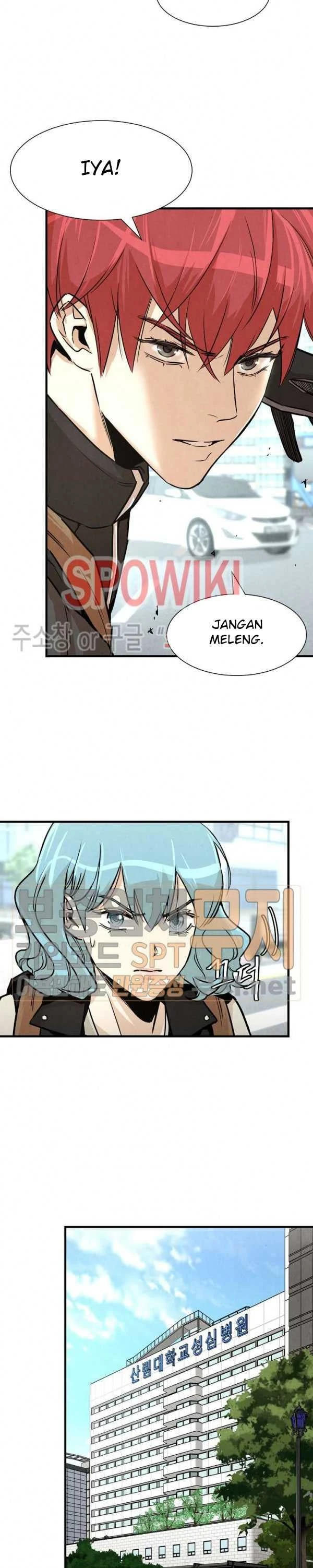 Halaman 13 — Return Survival Chapter 34