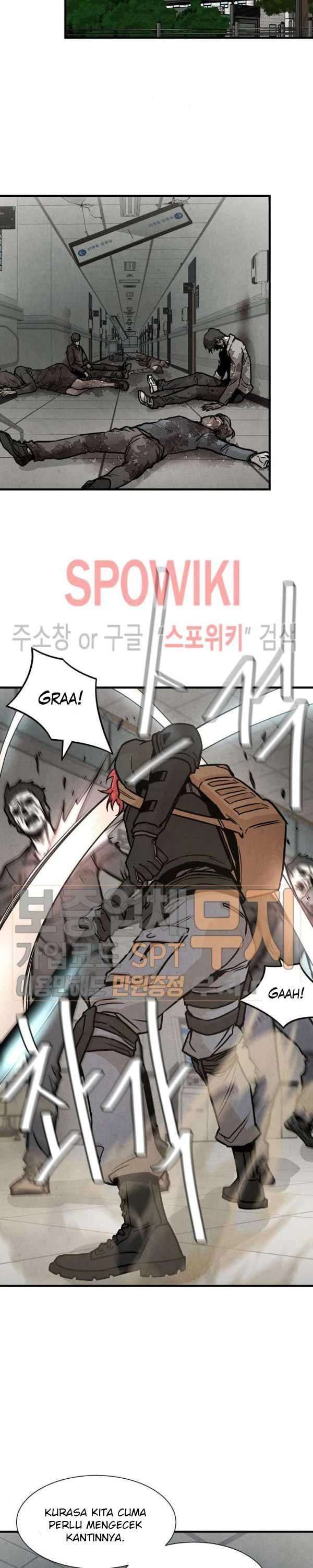 Halaman 14 — Return Survival Chapter 34