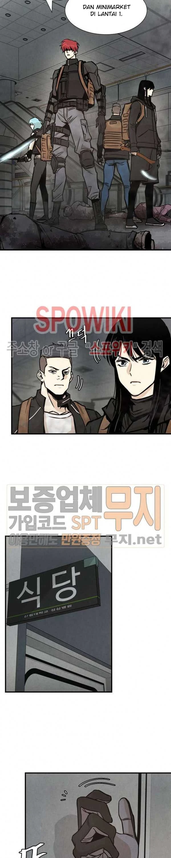 Halaman 15 — Return Survival Chapter 34