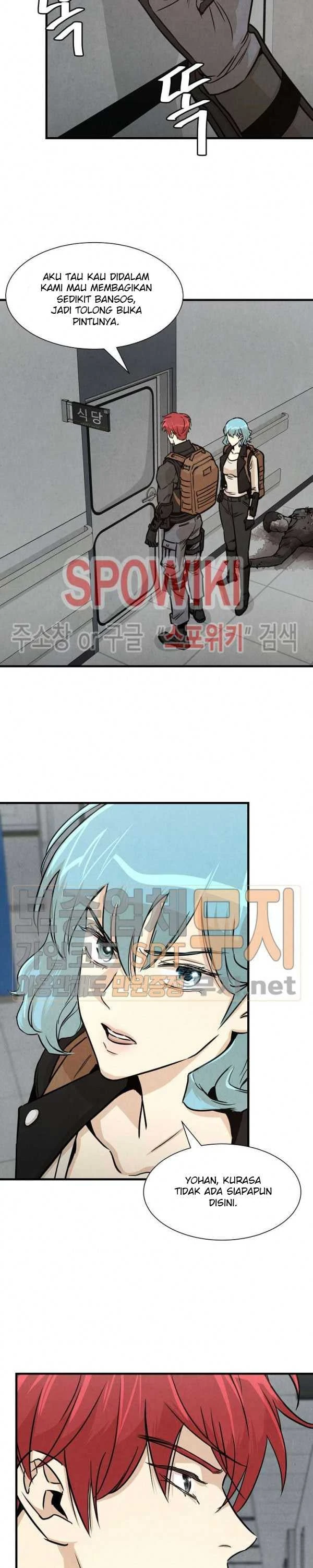Halaman 16 — Return Survival Chapter 34