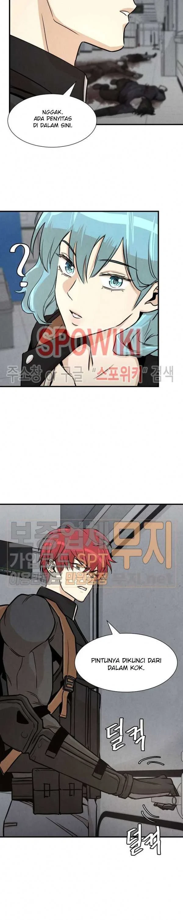 Halaman 17 — Return Survival Chapter 34