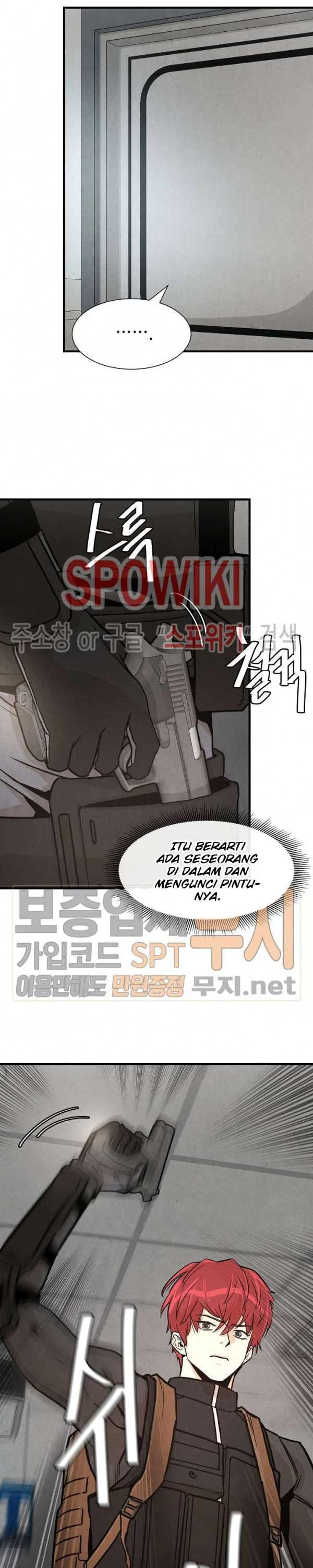 Halaman 18 — Return Survival Chapter 34