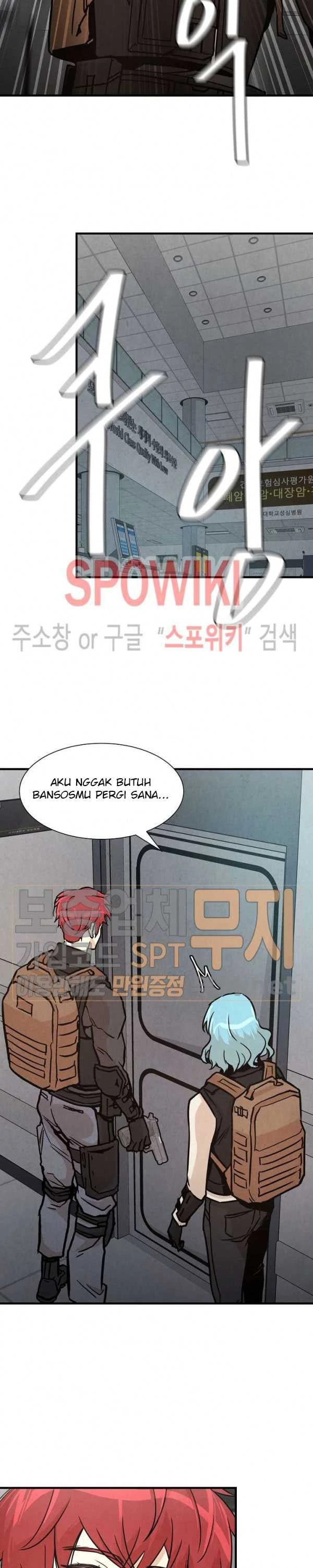 Halaman 19 — Return Survival Chapter 34
