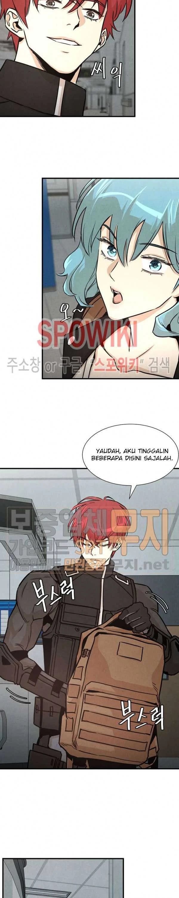 Halaman 20 — Return Survival Chapter 34