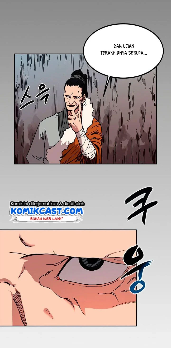 Halaman 4 — Heavenly Demon Reborn! Chapter 18