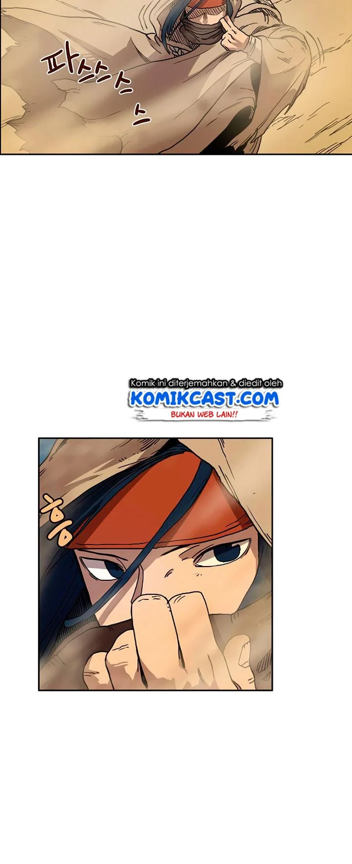 Halaman 8 — Heavenly Demon Reborn! Chapter 18
