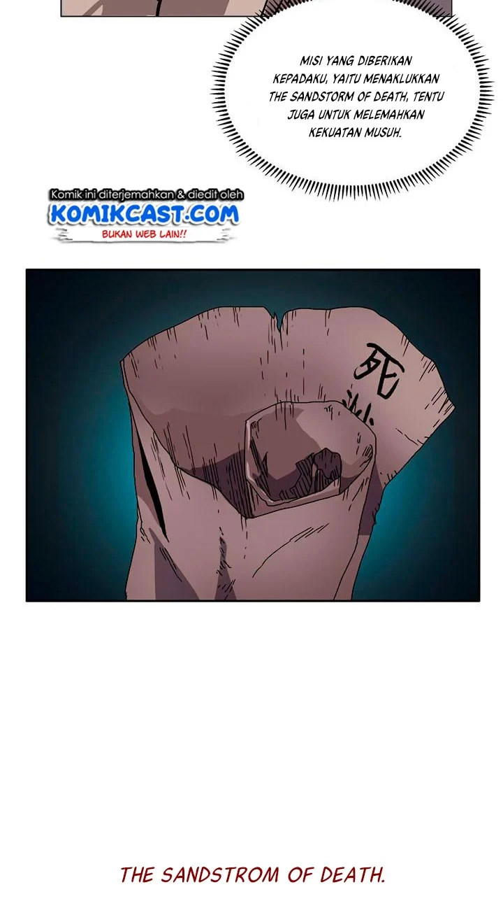 Halaman 21 — Heavenly Demon Reborn! Chapter 18