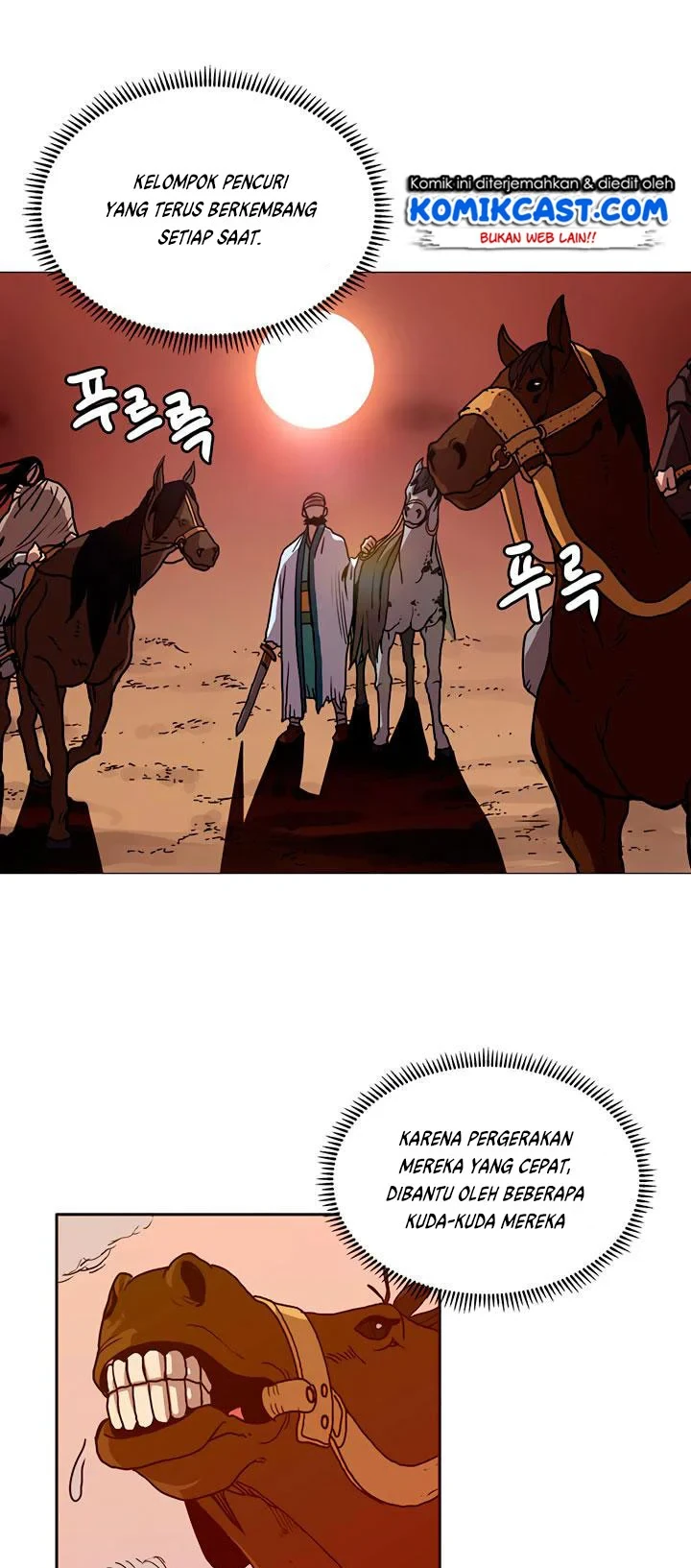 Halaman 22 — Heavenly Demon Reborn! Chapter 18