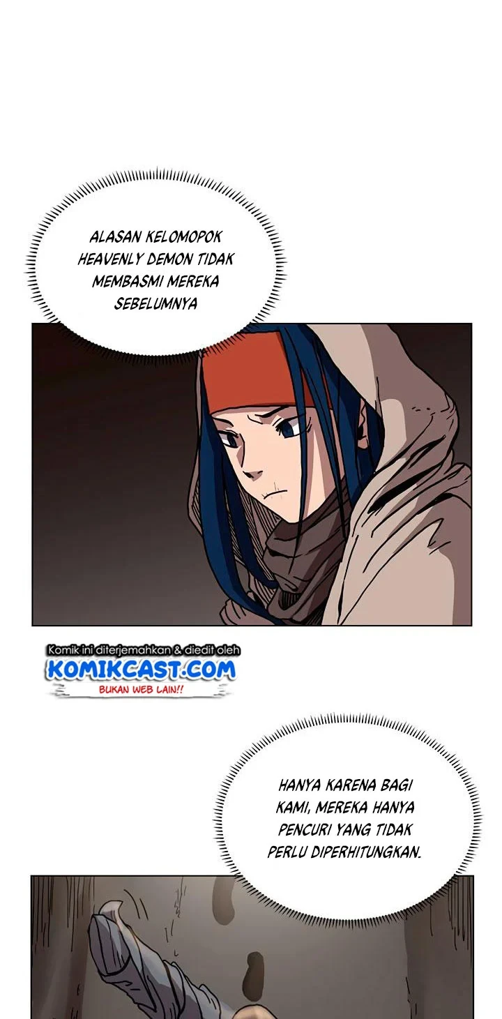 Halaman 27 — Heavenly Demon Reborn! Chapter 18