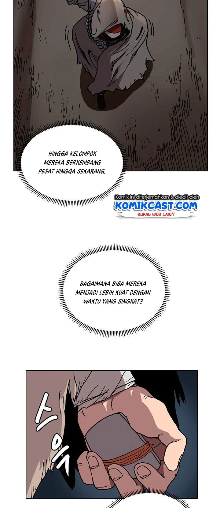Halaman 28 — Heavenly Demon Reborn! Chapter 18