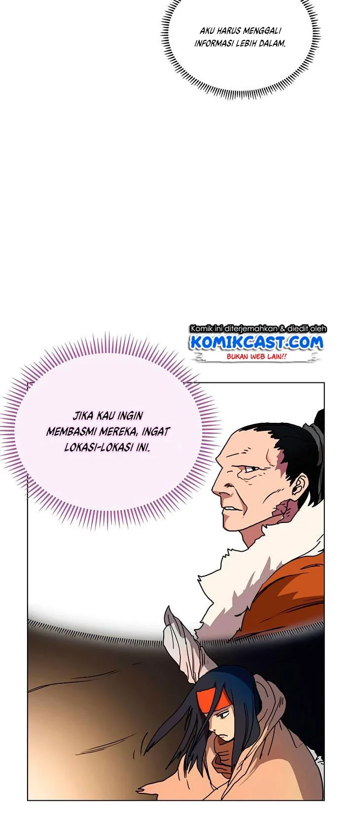 Halaman 29 — Heavenly Demon Reborn! Chapter 18
