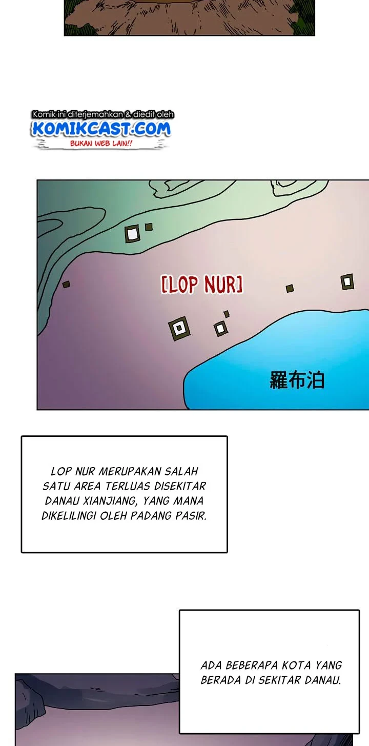 Halaman 31 — Heavenly Demon Reborn! Chapter 18