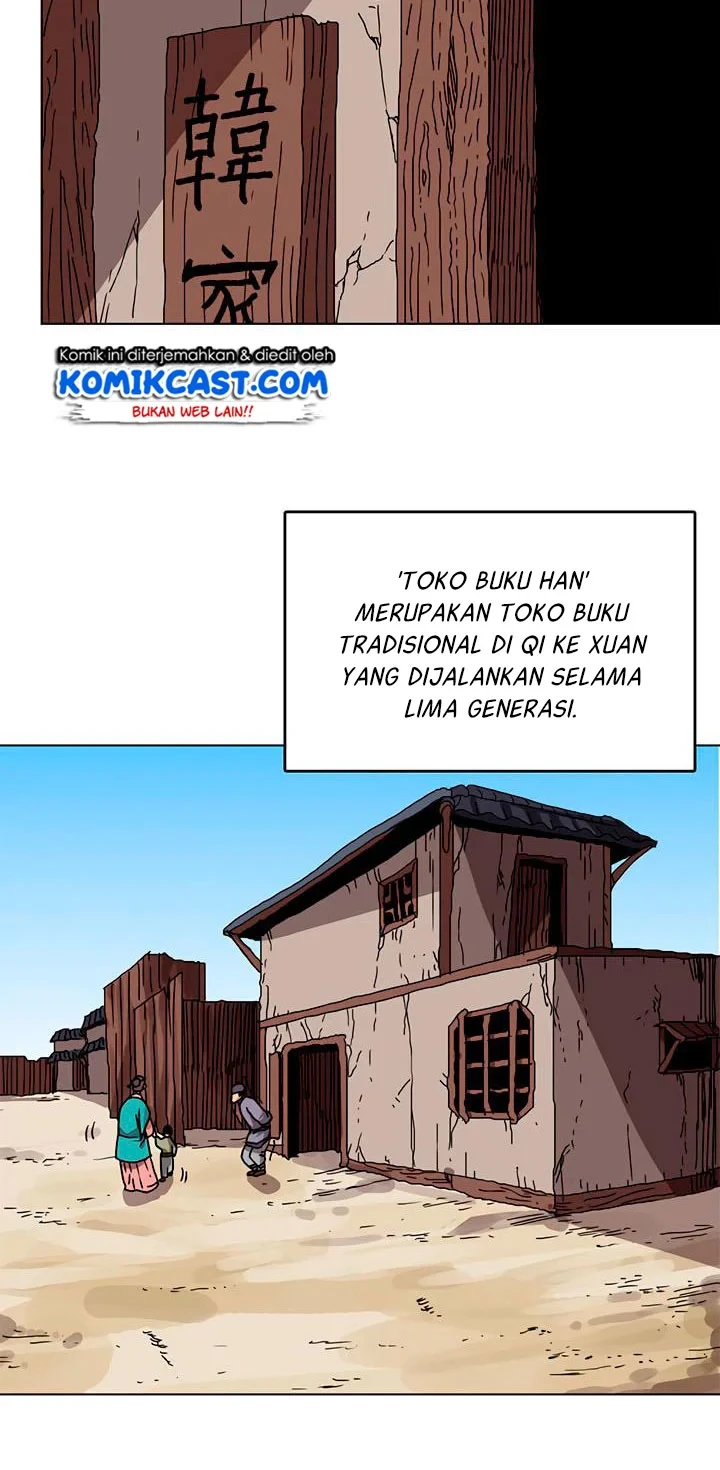 Halaman 33 — Heavenly Demon Reborn! Chapter 18