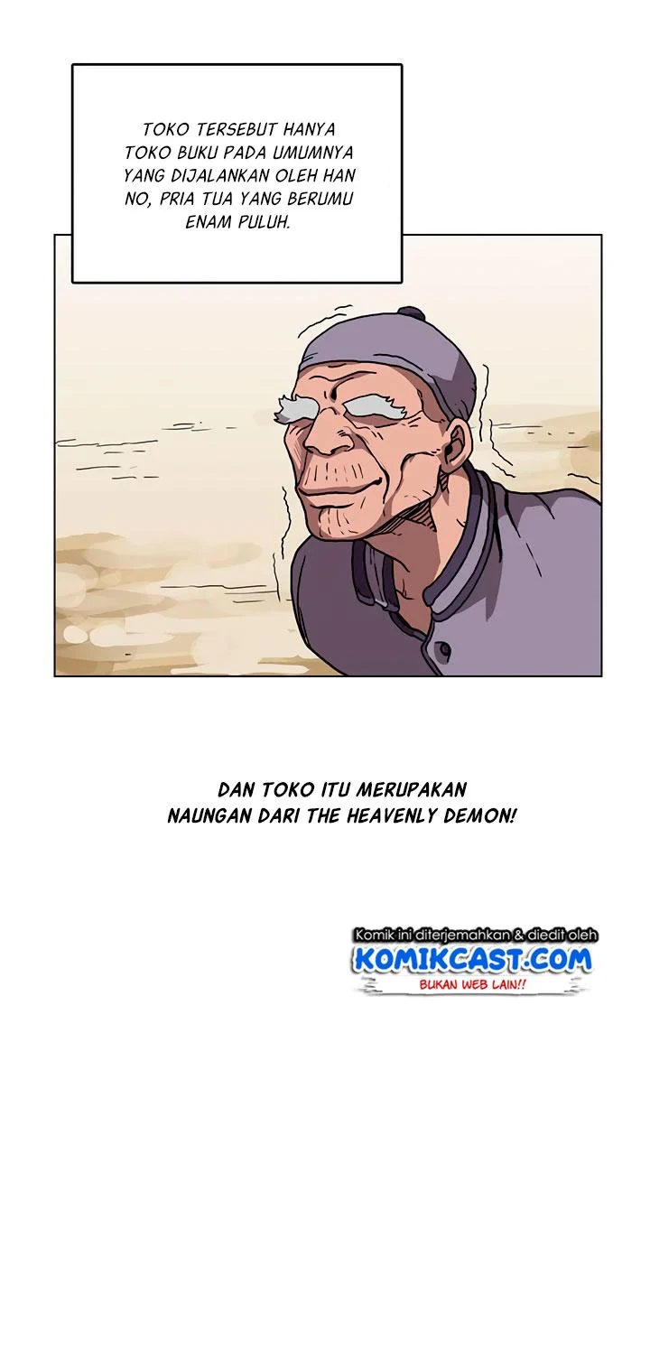 Halaman 34 — Heavenly Demon Reborn! Chapter 18