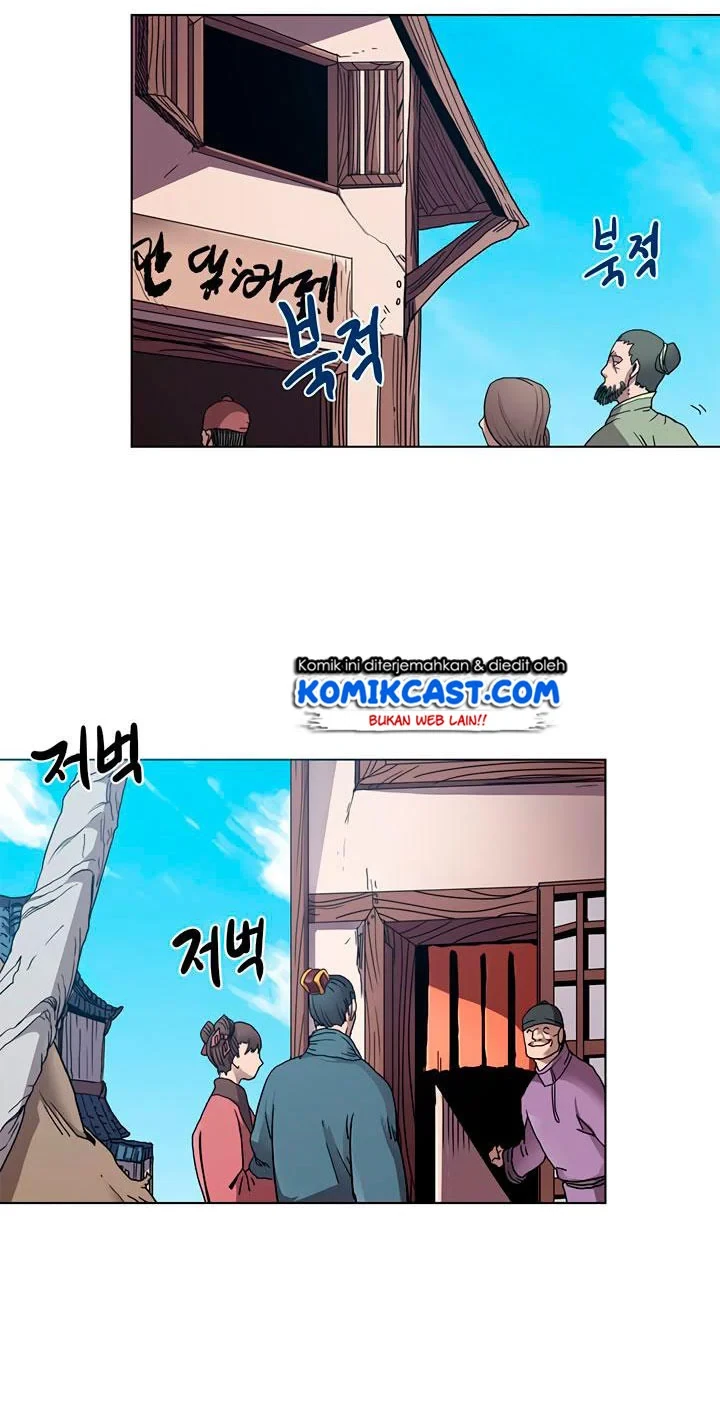 Halaman 39 — Heavenly Demon Reborn! Chapter 18