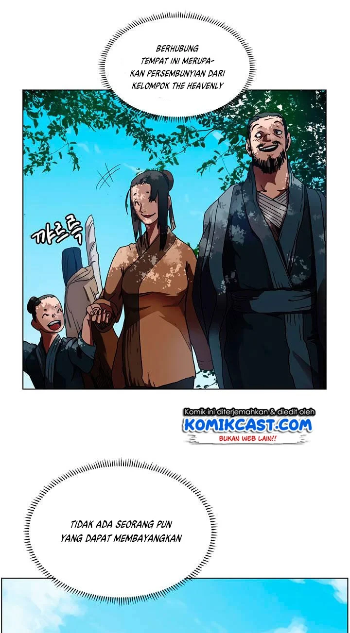 Halaman 40 — Heavenly Demon Reborn! Chapter 18