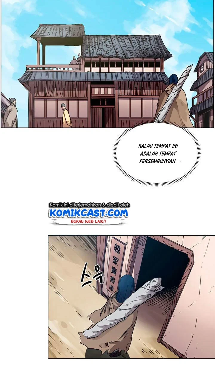 Halaman 41 — Heavenly Demon Reborn! Chapter 18