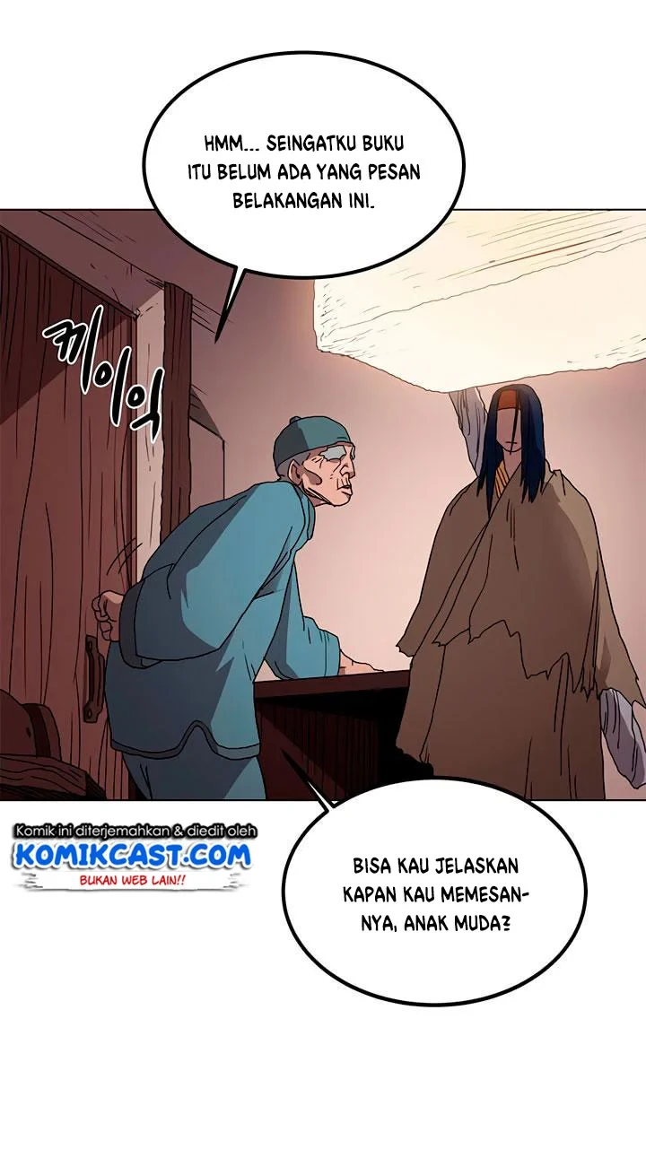 Halaman 46 — Heavenly Demon Reborn! Chapter 18