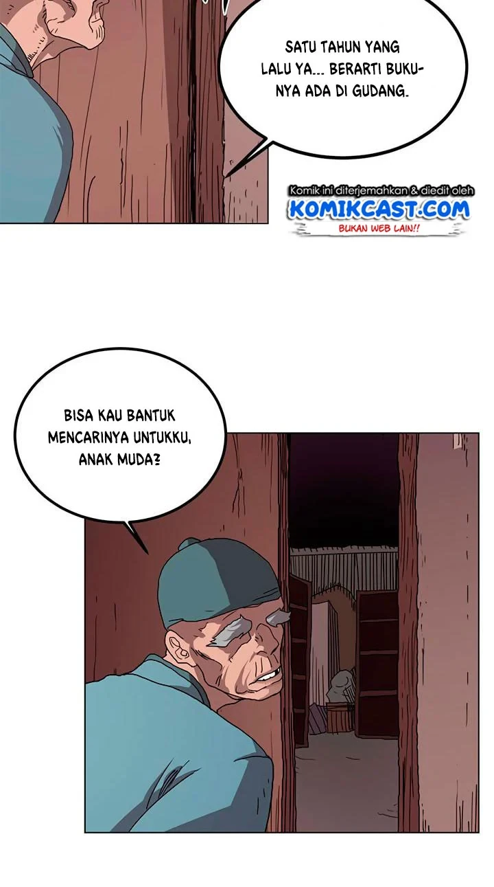 Halaman 48 — Heavenly Demon Reborn! Chapter 18