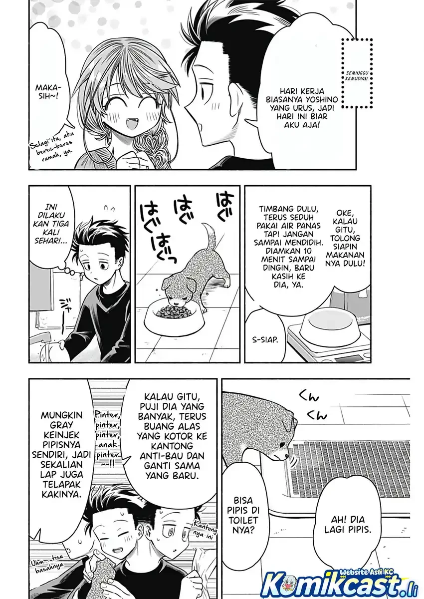 Halaman 6 — Marriage Gray Chapter 90