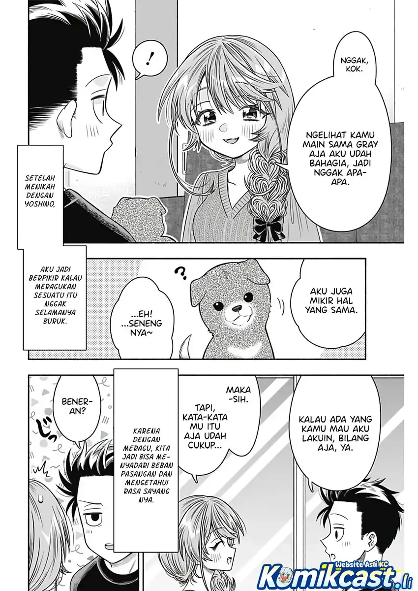 Halaman 8 — Marriage Gray Chapter 90