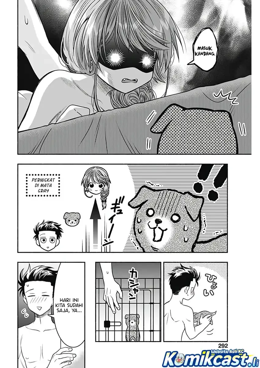 Halaman 9 — Marriage Gray Chapter 90