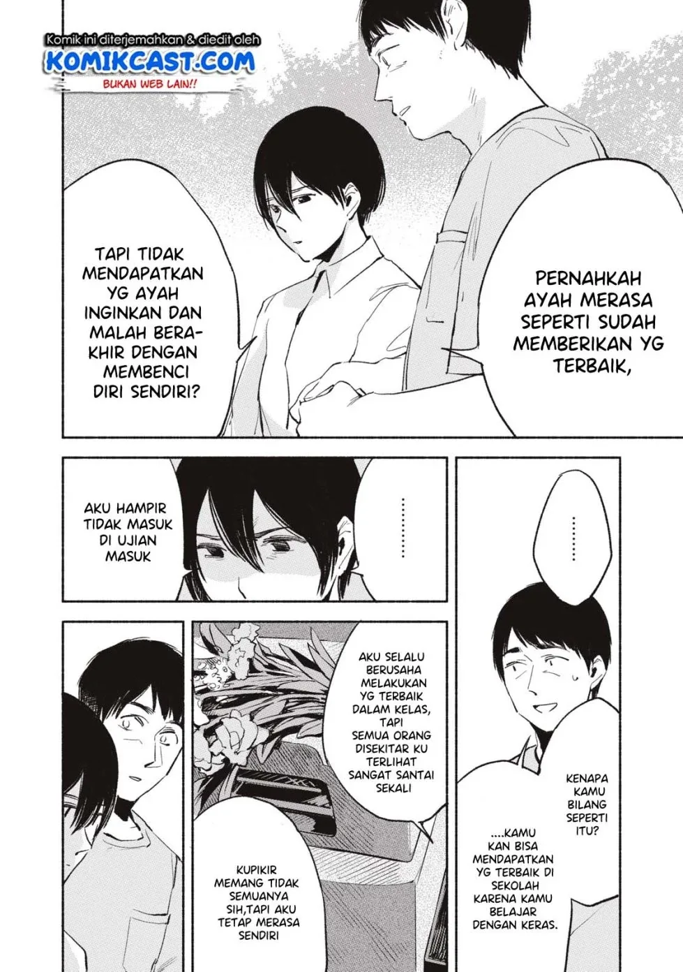 Halaman 5 — Musume no Tomodachi Chapter 11