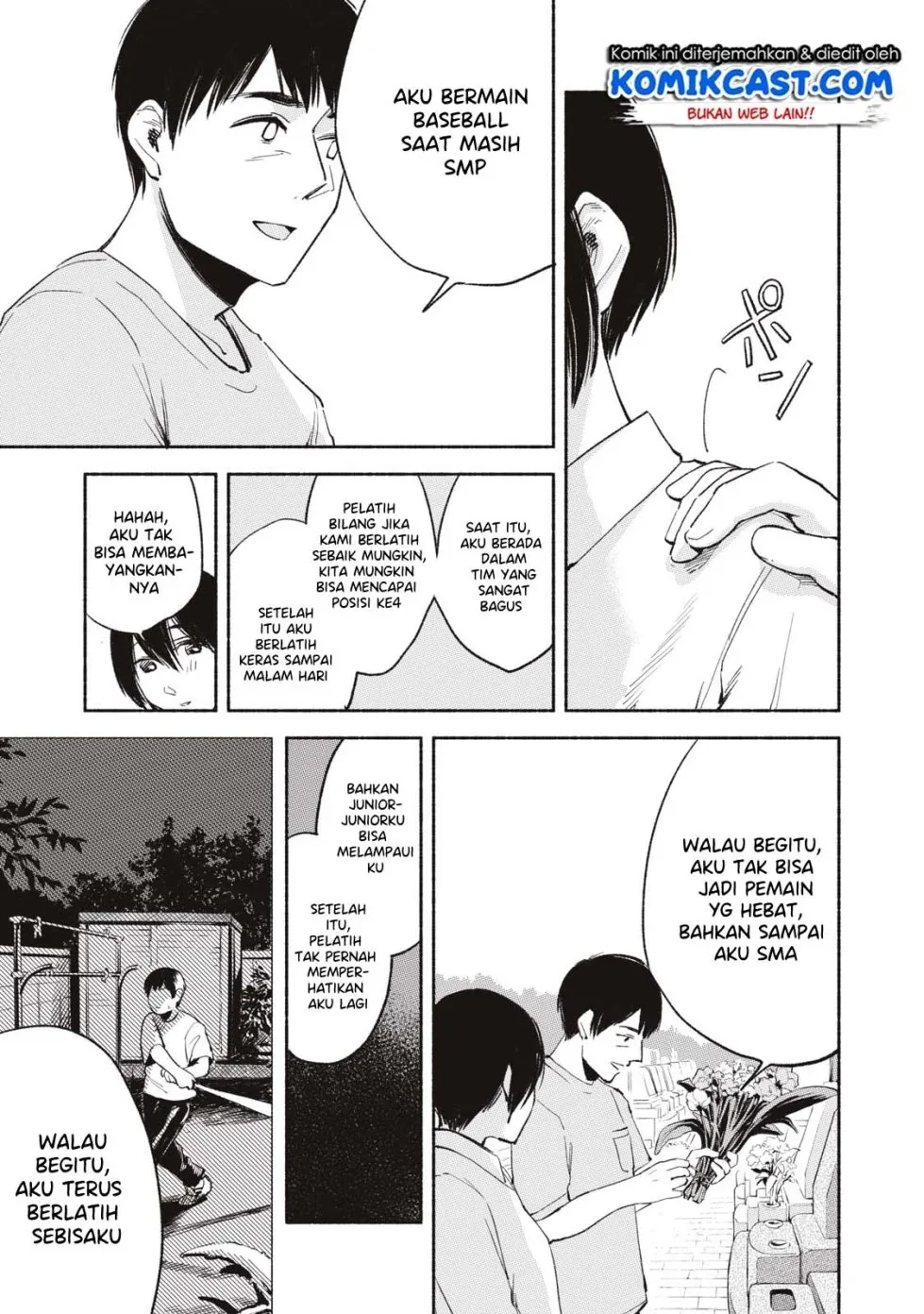 Halaman 6 — Musume no Tomodachi Chapter 11